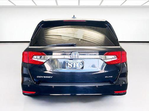 2020 Honda Odyssey Elite