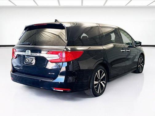 2020 Honda Odyssey Elite