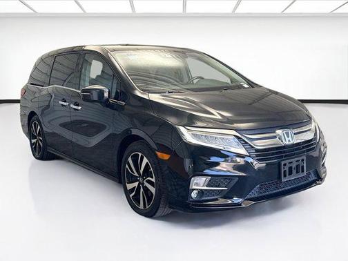 2020 Honda Odyssey Elite