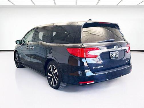 2020 Honda Odyssey Elite