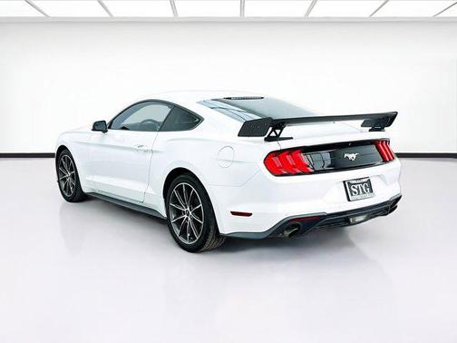 2018 Ford Mustang EcoBoost