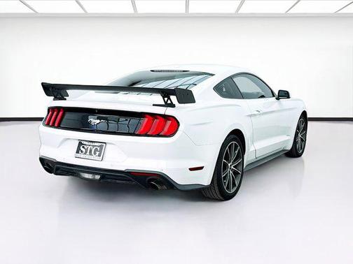 2018 Ford Mustang EcoBoost