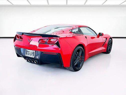 2019 Chevrolet Corvette Stingray