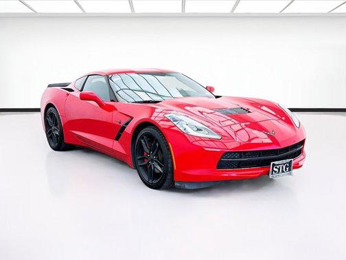 2019 Chevrolet Corvette Stingray