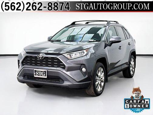 2020 Toyota RAV4 XLE Premium