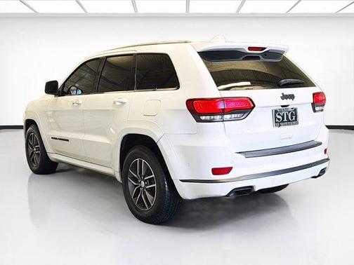2019 Jeep Grand Cherokee High Altitude