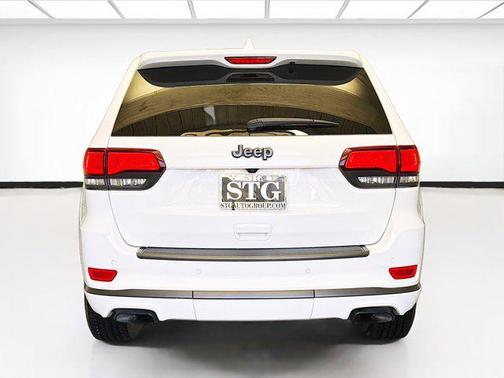 2019 Jeep Grand Cherokee High Altitude