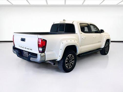 2020 Toyota Tacoma SR5