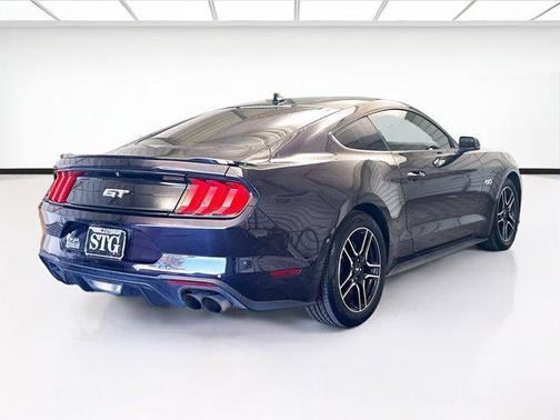 2022 Ford Mustang GT Premium