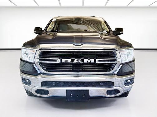 Maximum Steel Metallic Clearcoat 2020 RAM 1500 Big Horn/Lone Star