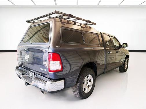 Maximum Steel Metallic Clearcoat 2020 RAM 1500 Big Horn/Lone Star