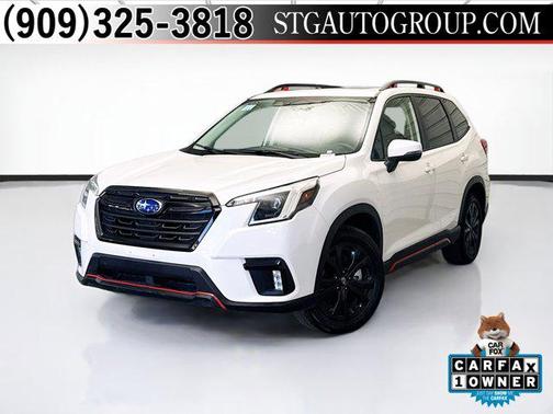 2024 Subaru Forester Sport