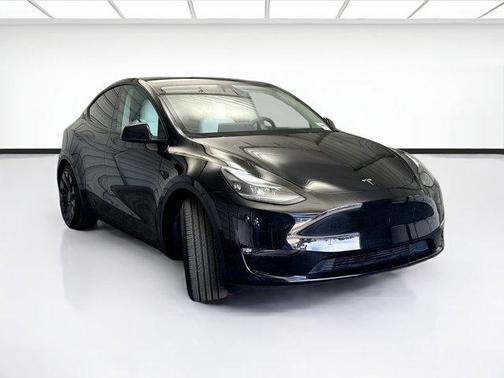 2024 Tesla Model Y Performance Dual Motor All-Wheel Drive
