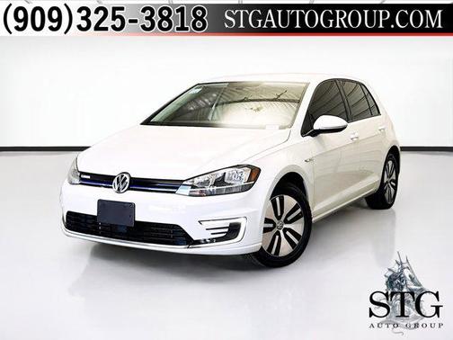2019 Volkswagen e-Golf SE