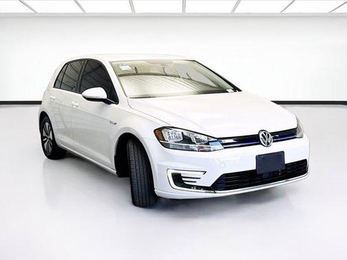 2019 Volkswagen e-Golf SE
