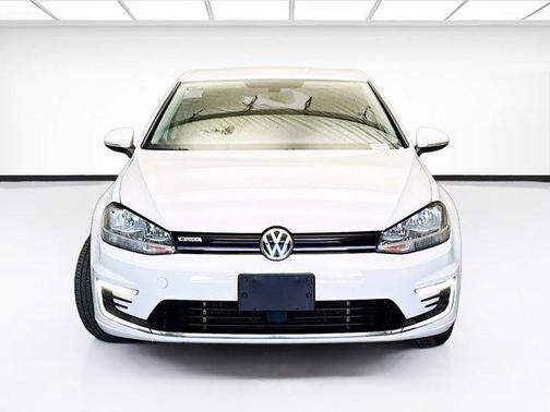 2019 Volkswagen e-Golf SE