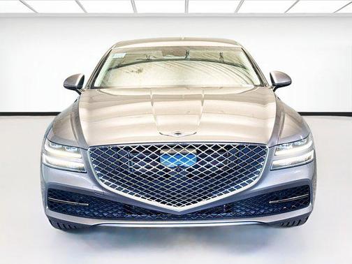 Savile Silver 2023 Genesis G80 2.5T RWD