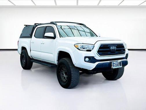 2018 Toyota Tacoma SR5