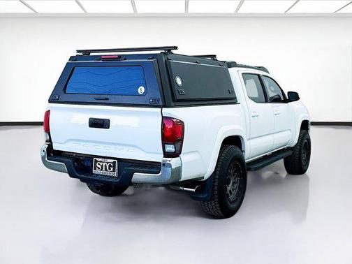 2018 Toyota Tacoma SR5