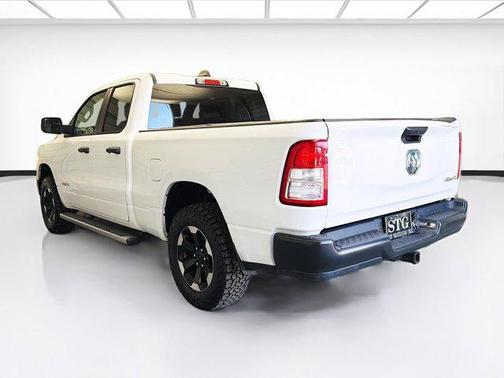 2021 RAM 1500 Tradesman