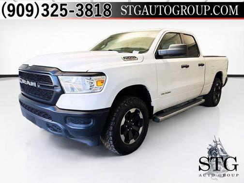 2021 RAM 1500 Tradesman