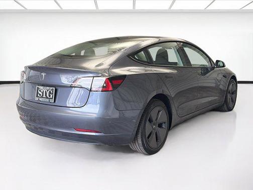 2023 Tesla Model 3 Standard Range
