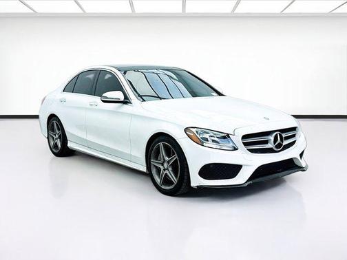 2016 Mercedes-Benz C-Class C 300