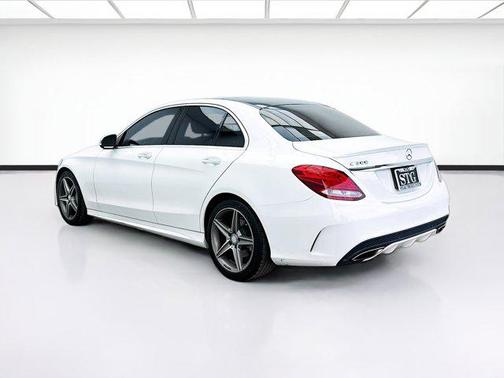 2016 Mercedes-Benz C-Class C 300