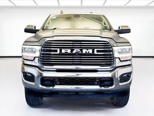 2022 RAM 2500 Laramie Crew Cab 4x4 6'4' Box