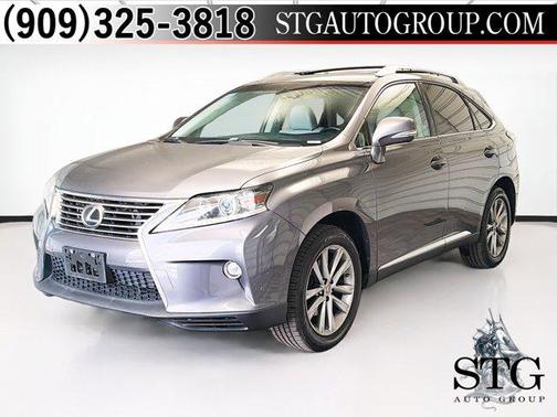 2015 Lexus RX 350 Base