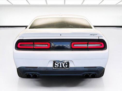 2018 Dodge Challenger SRT 392