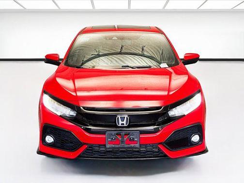 2018 Honda Civic Sport Touring