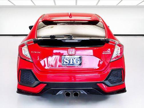 2018 Honda Civic Sport Touring