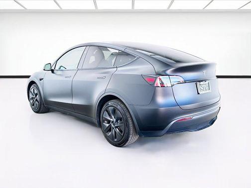 Satin Stealth 2024 Tesla Model Y Long Range Dual Motor All-Wheel Drive