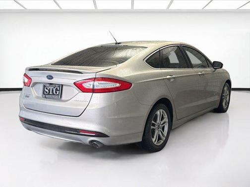 2016 Ford Fusion Energi Titanium