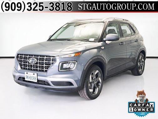 2024 Hyundai VENUE SEL