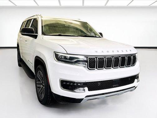 2023 Jeep Wagoneer L Series II 4x4