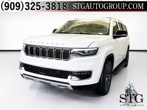 2023 Jeep Wagoneer L Series II 4x4