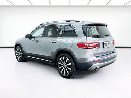 2021 Mercedes-Benz GLB 250 Base