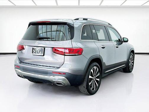 2021 Mercedes-Benz GLB 250 Base
