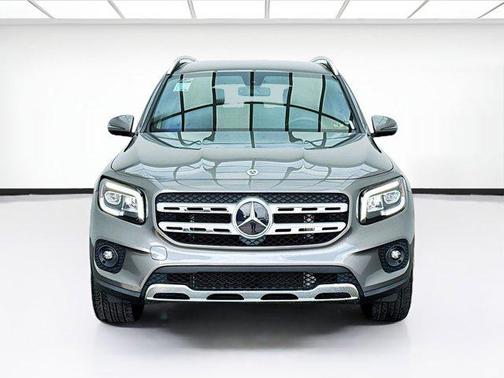 2021 Mercedes-Benz GLB 250 Base