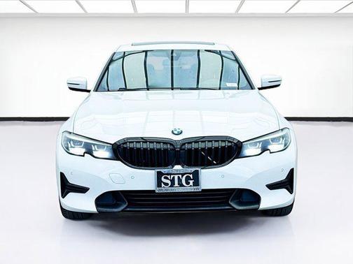 2020 BMW 330 330i
