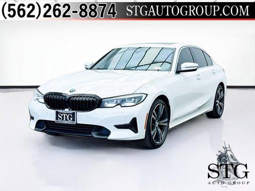 2020 BMW 330 330i