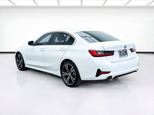 2020 BMW 330 330i