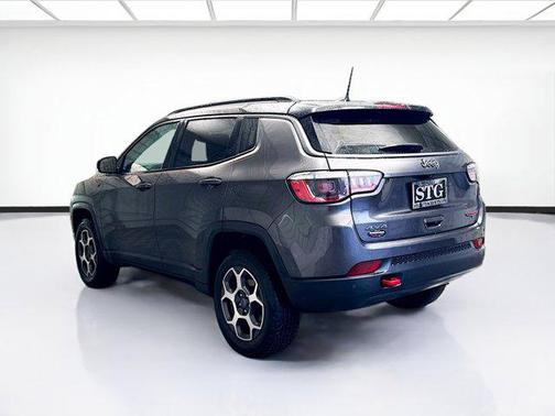 2022 Jeep Compass Trailhawk