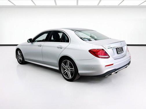 Iridium Silver Metallic 2019 Mercedes-Benz E-Class E 300