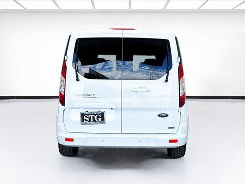 2022 Ford Transit Connect XLT