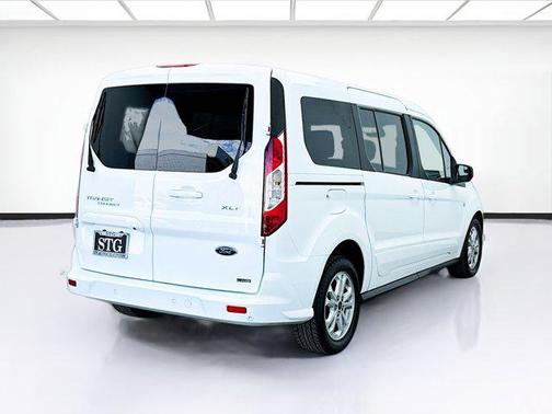2022 Ford Transit Connect XLT