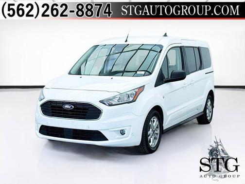 2022 Ford Transit Connect XLT