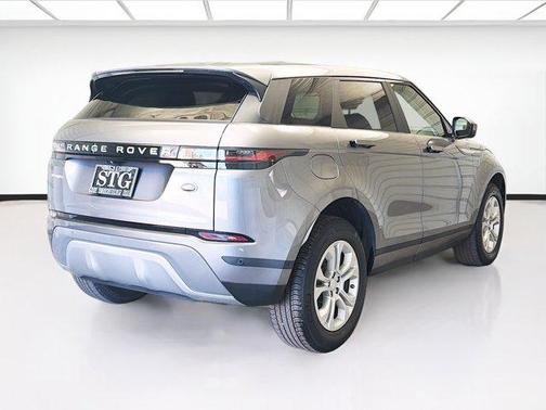 2021 Land Rover Range Rover Evoque S